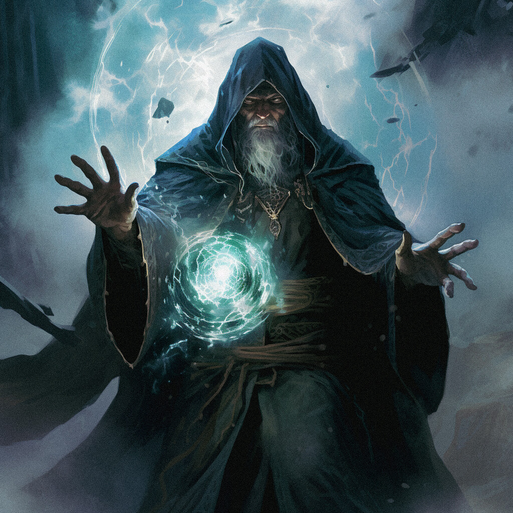 Rasputin the Wizard
