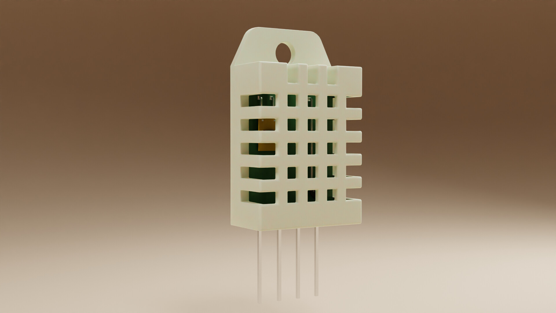 ArtStation - DHT22 Sensor
