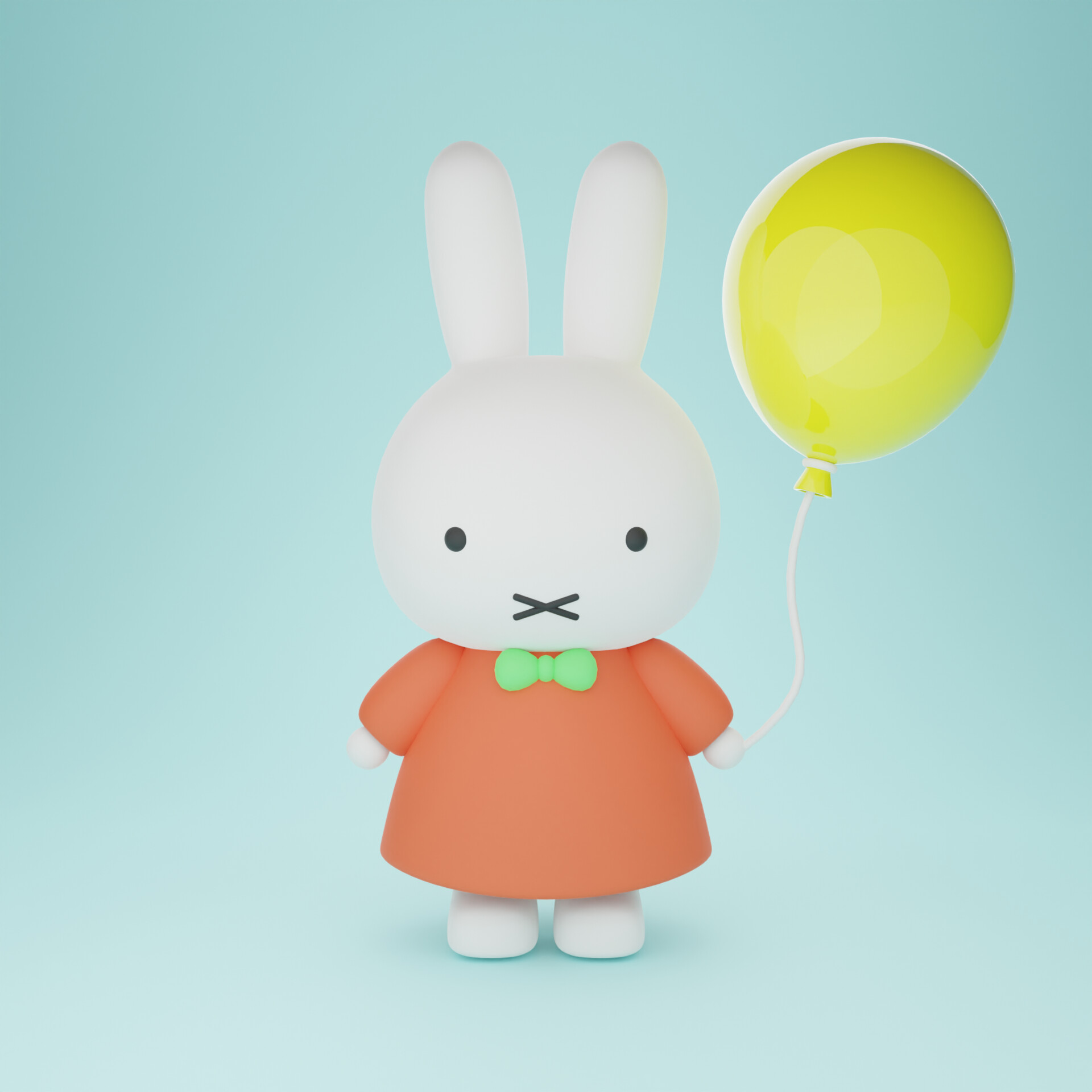 ArtStation Miffy ArtStation Miffy