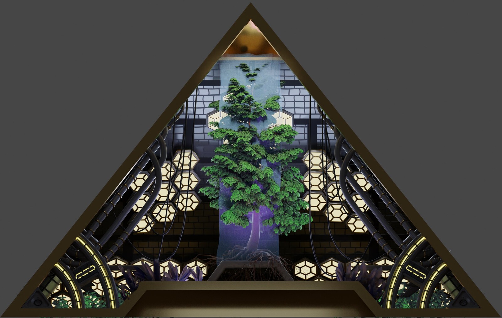 Vessel Of Light