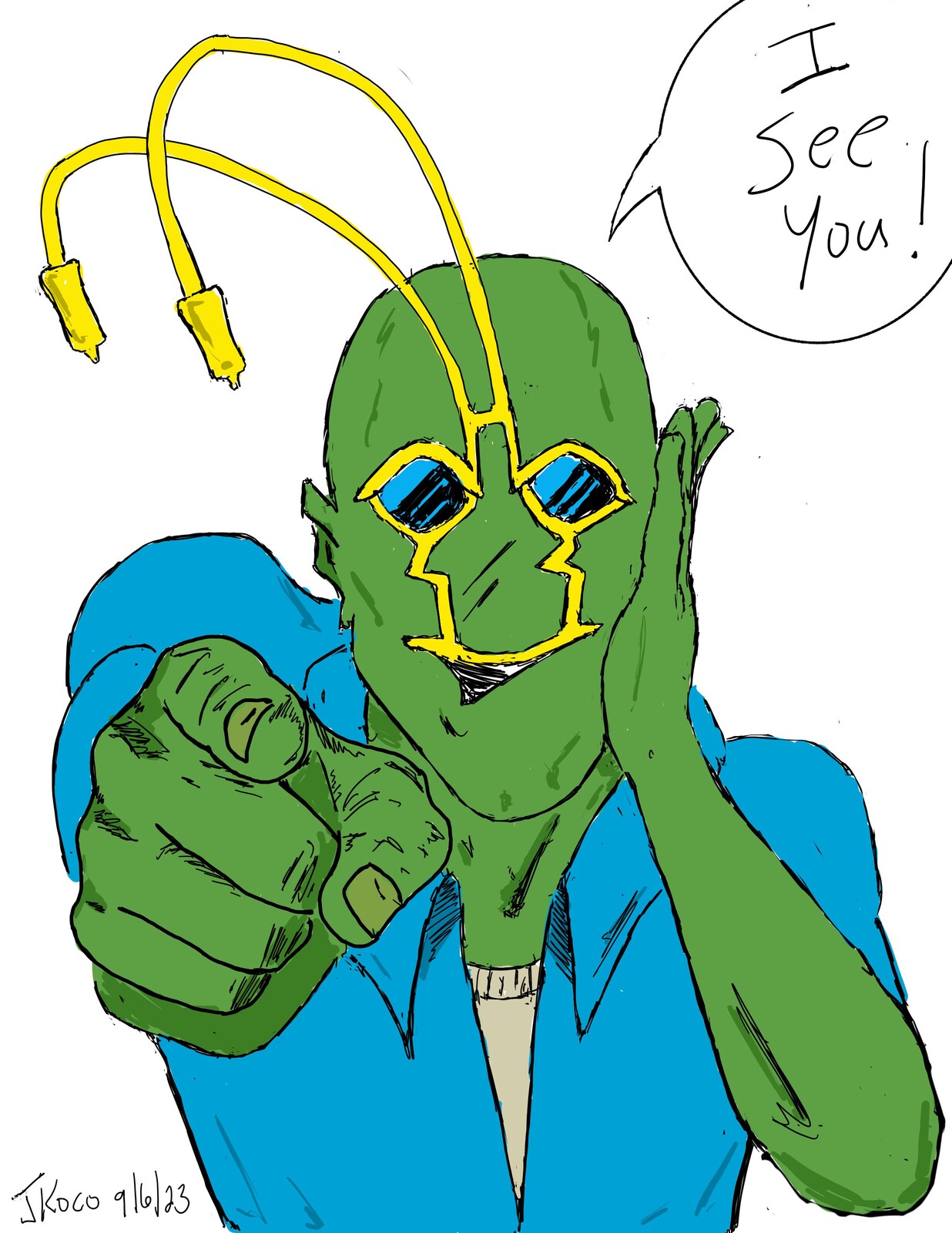 Ambush Bug