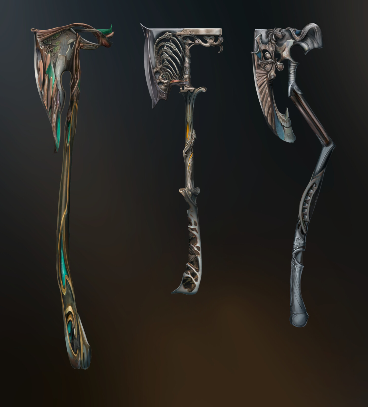 AXES