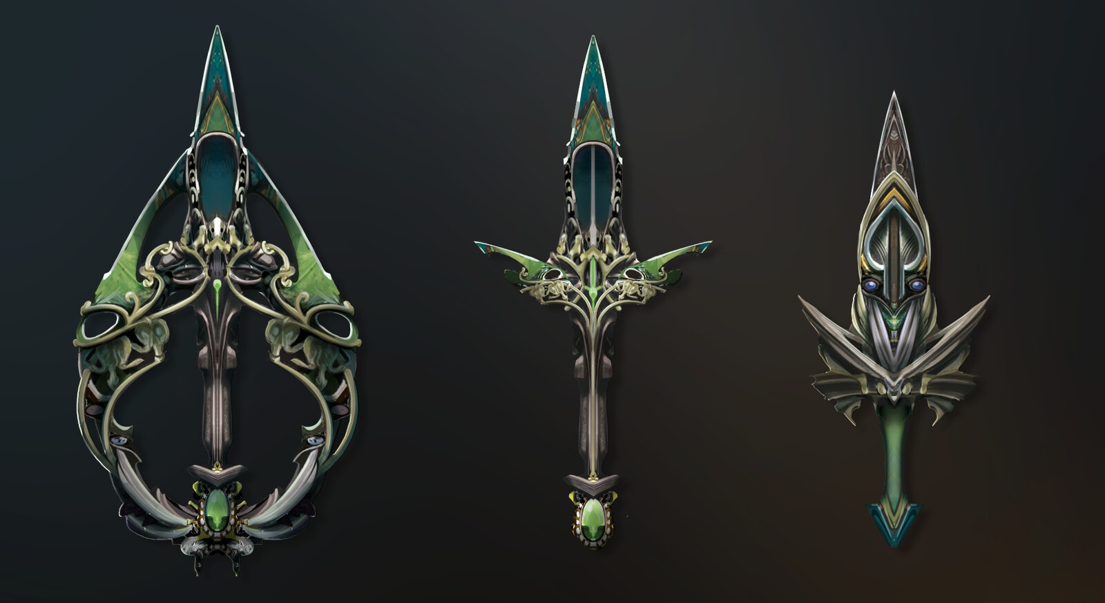DAGGERS