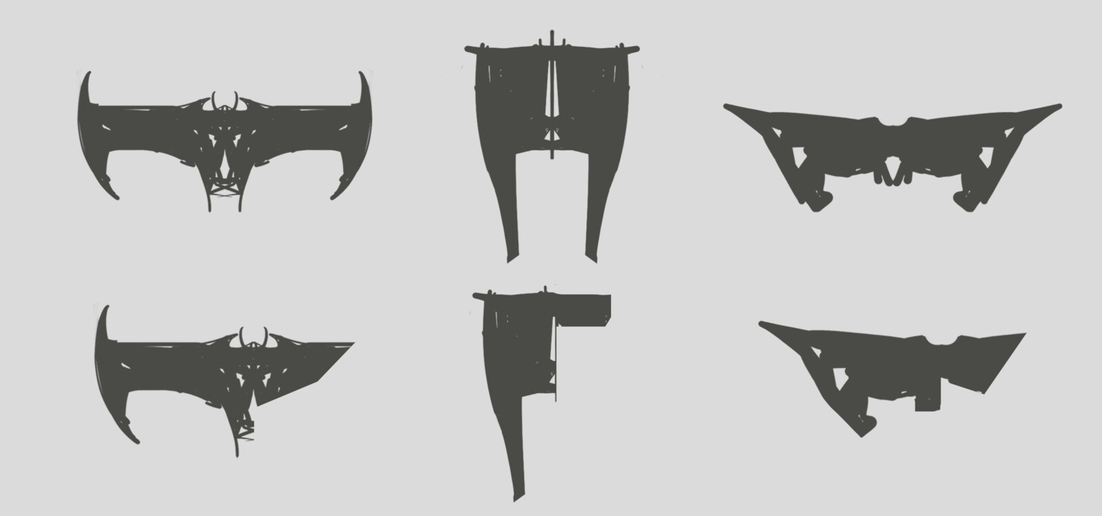 SHAPES AXES