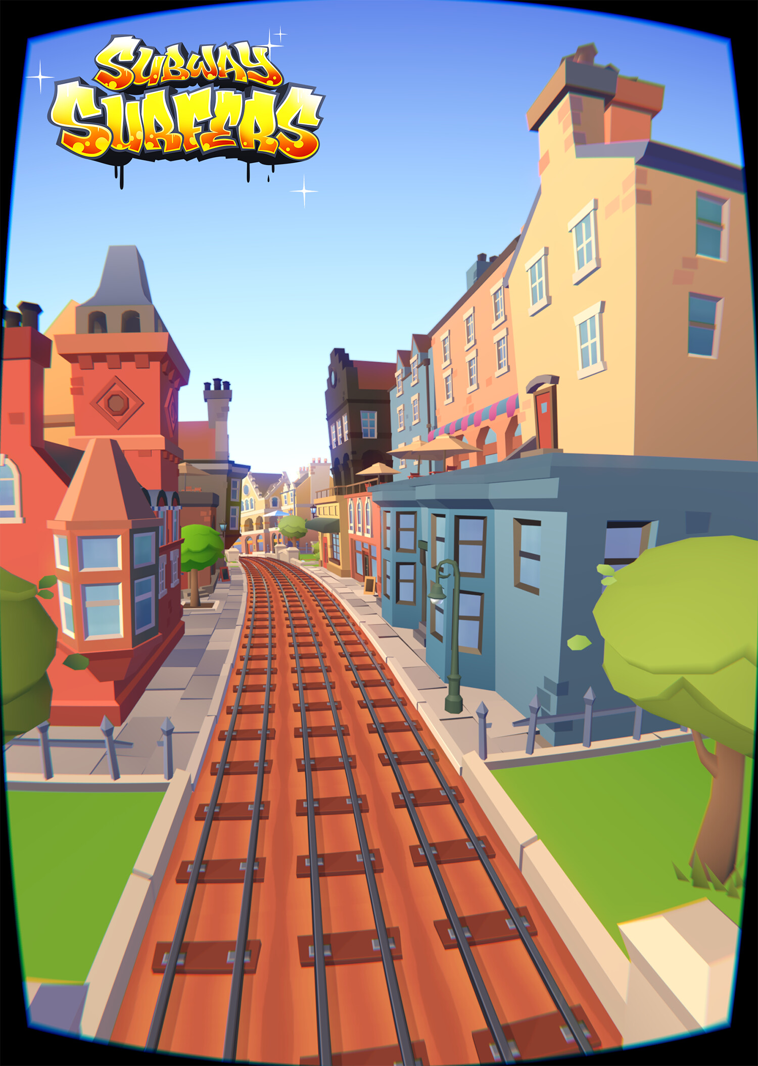 ArtStation - Subway Surfers Blast