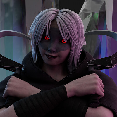 Death Wolf - Personated Version