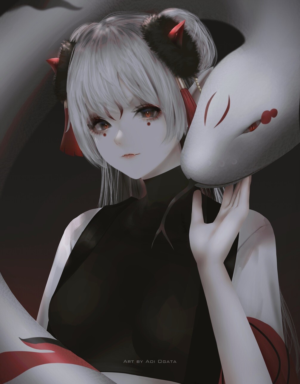 ArtStation - Satsuki