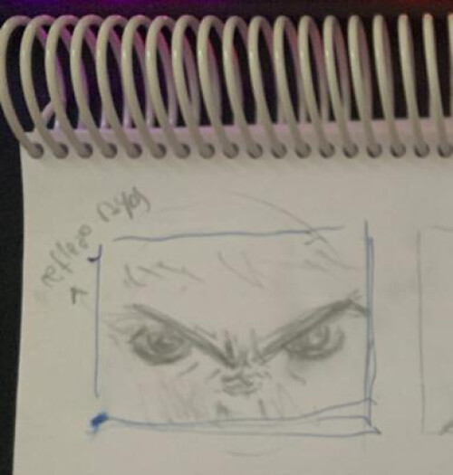Idea sketch