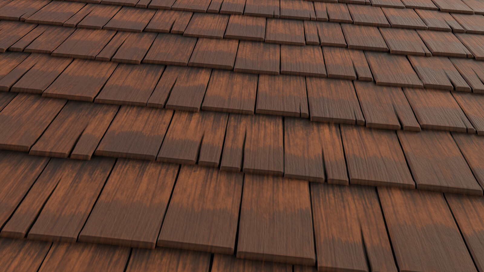 Worn Shingles