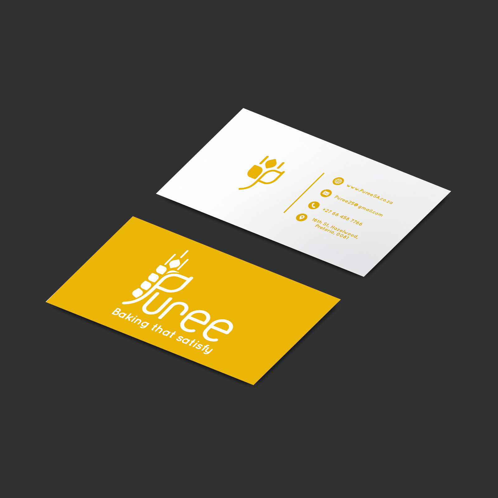 Business card