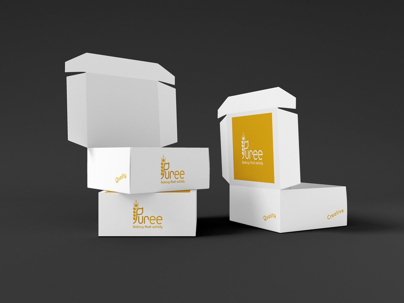 Pastry Box