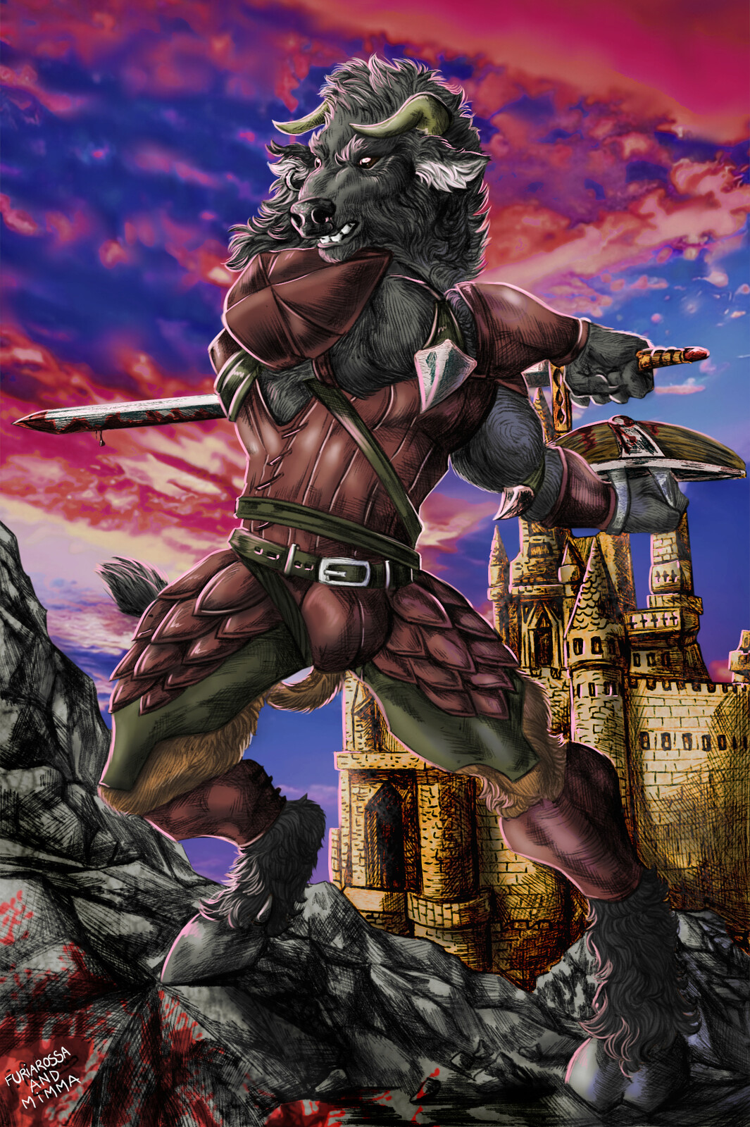Complete illustration