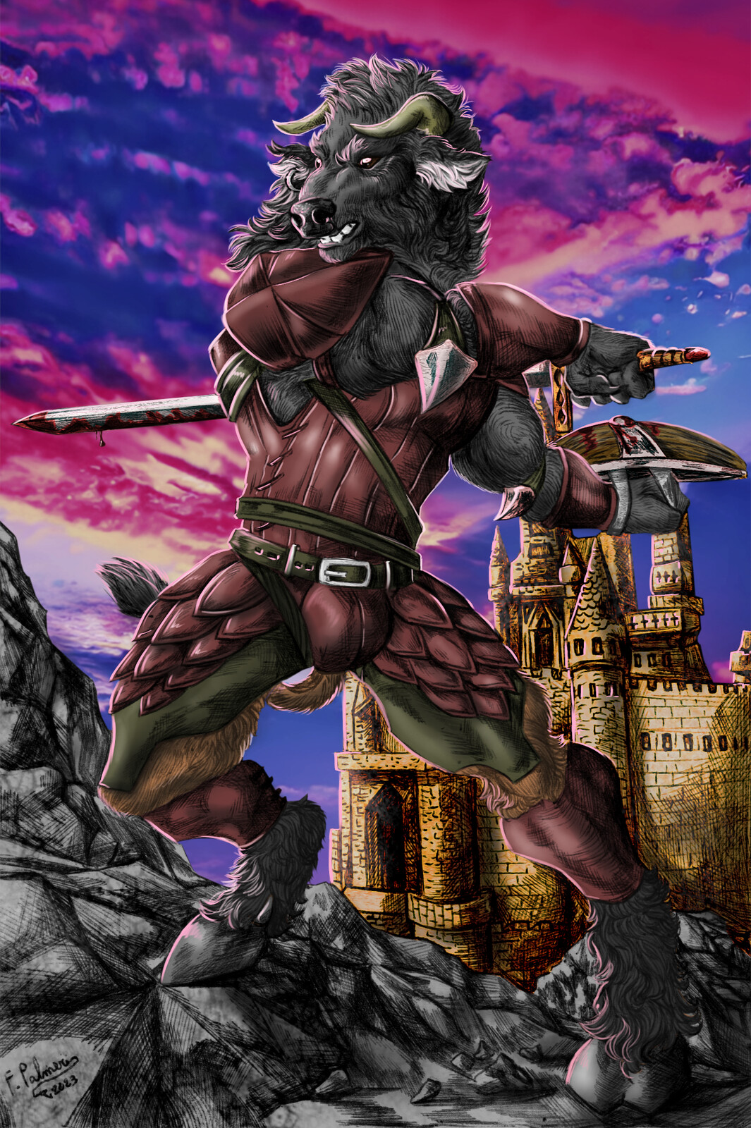 WIP 3 - Basic color