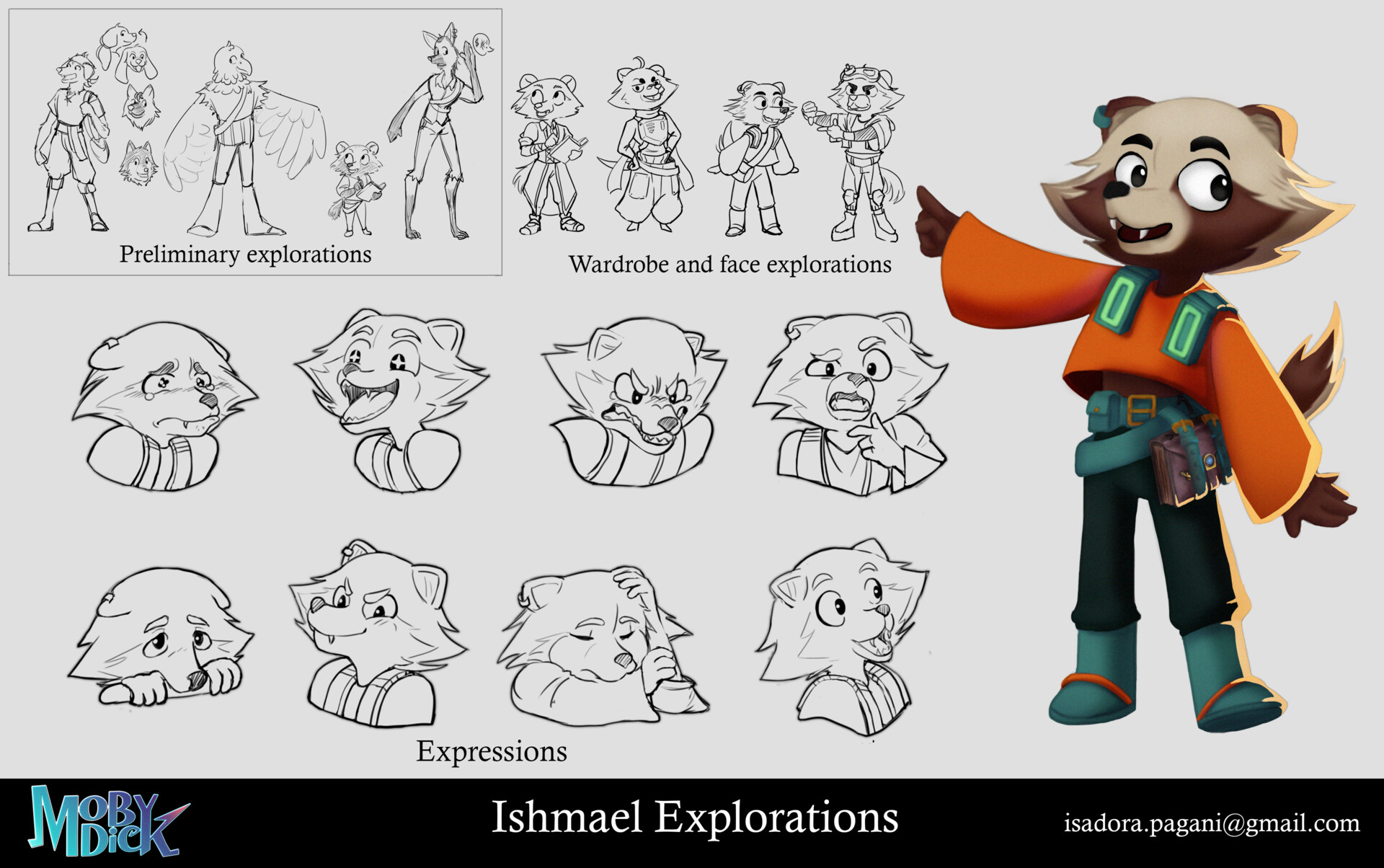 Details 70+ character sketch of ishmael latest - in.eteachers