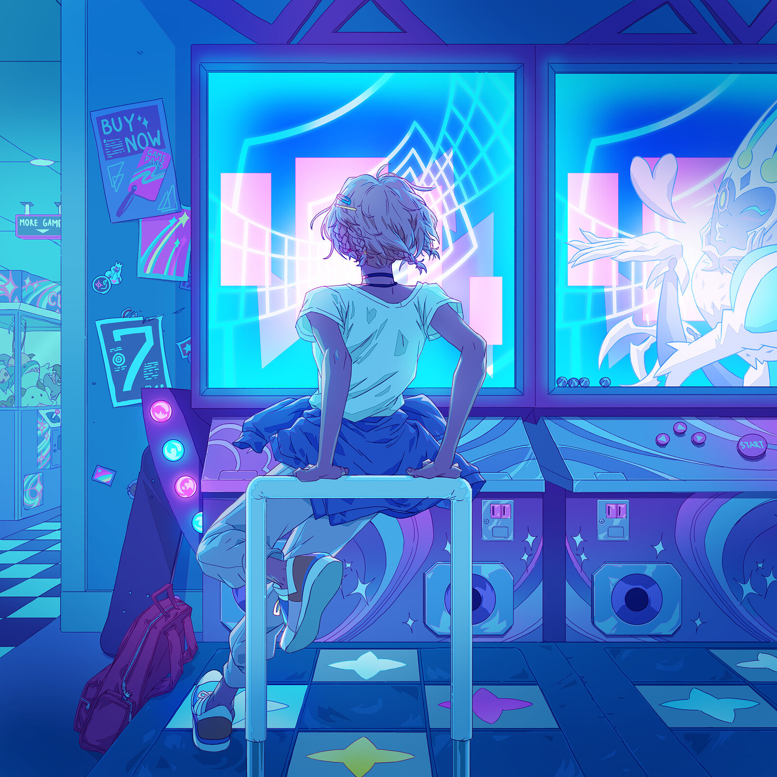 (c) Riot Games
