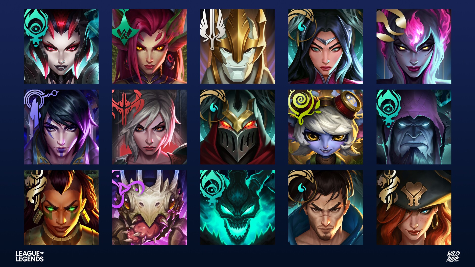 How To Get The New Champion Icons in League of Legends: A Guide