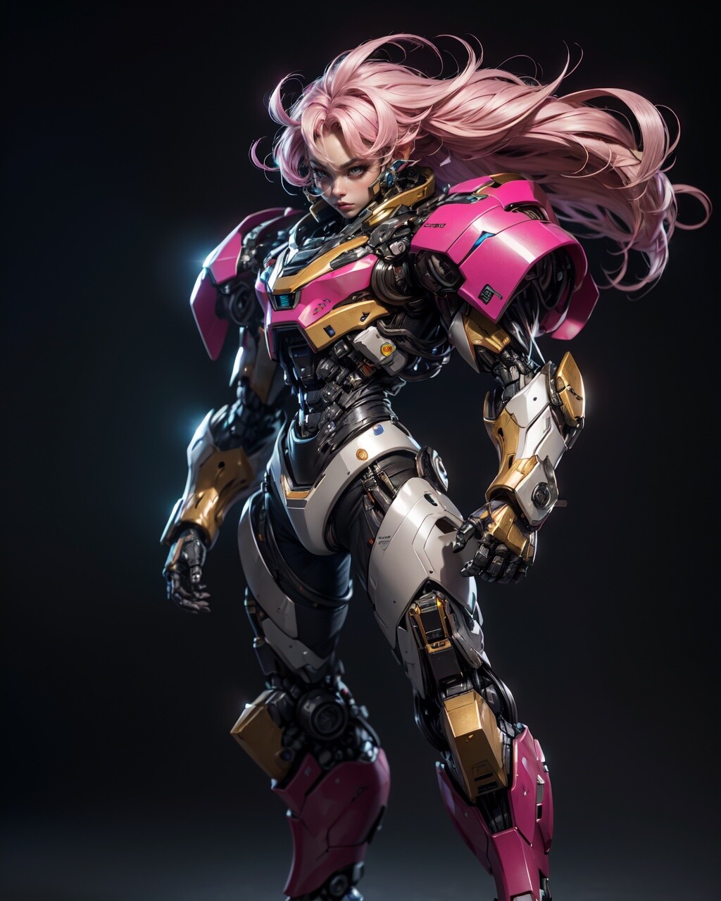 4K Anime Reference Art for Artists and Enthusiasts Awesome Robot