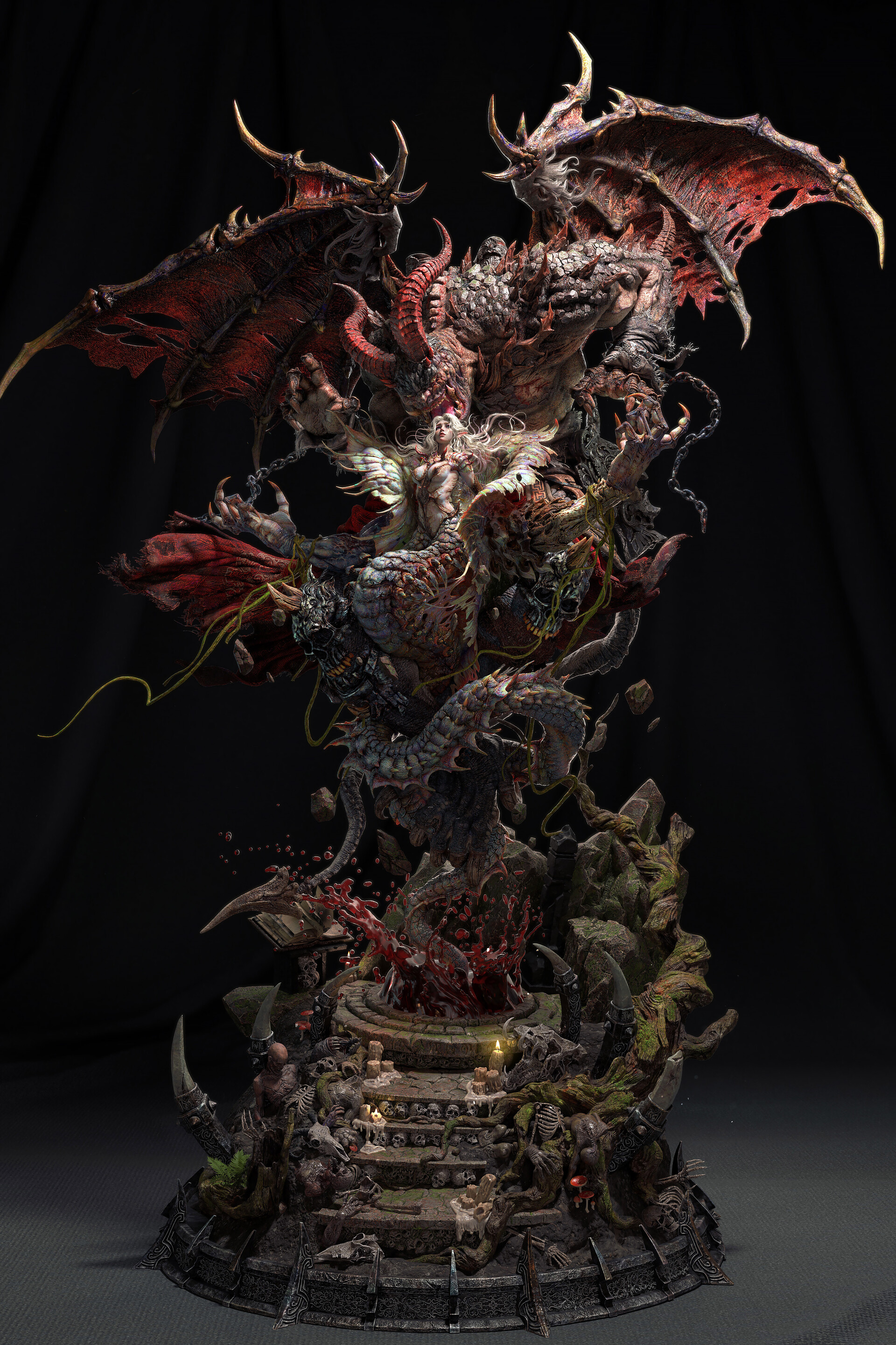 The Devil's Whisper on Steam
