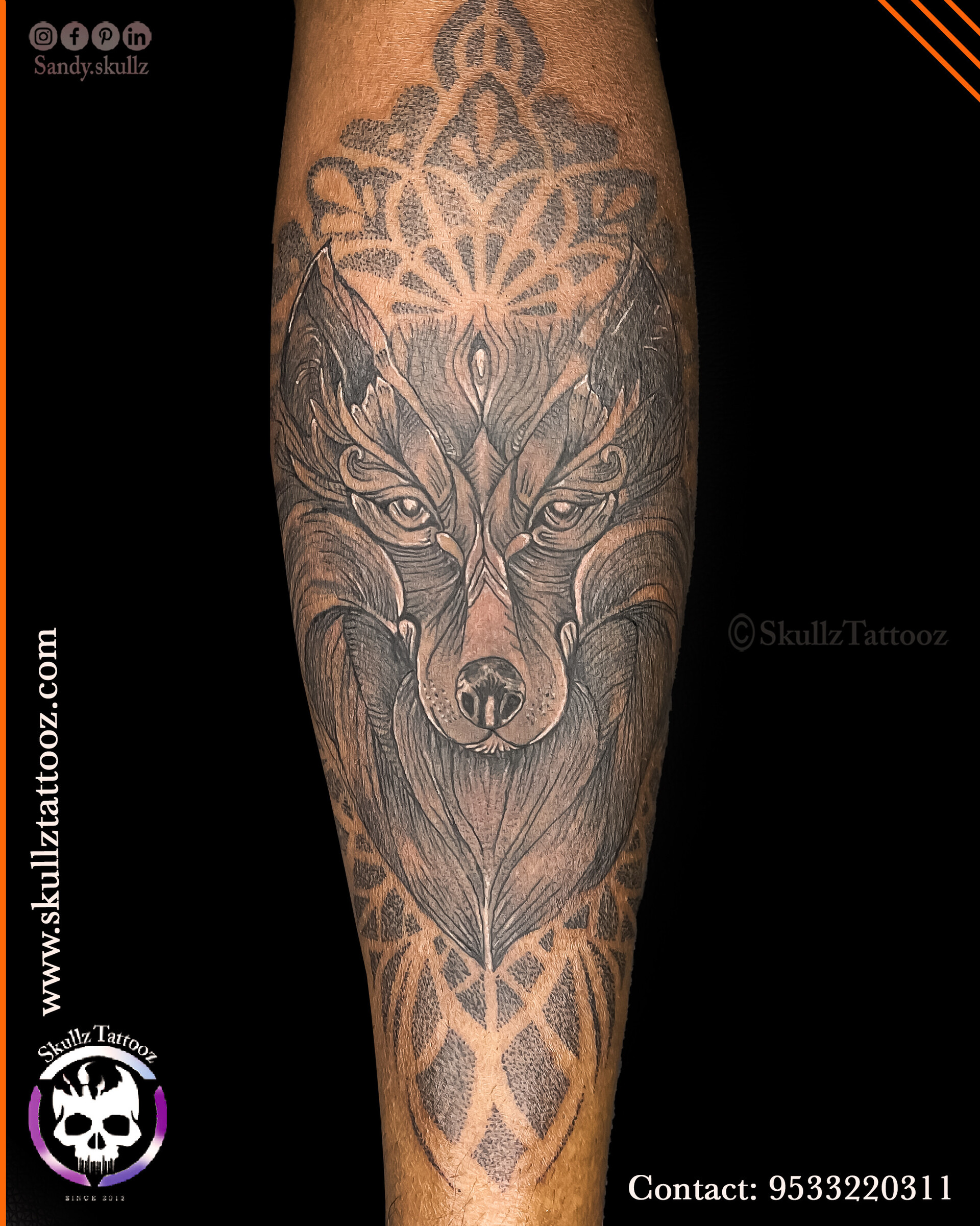Kalodimas | Calf sleeve tattoo, Geometric sleeve tattoo, Geometric tattoo  leg