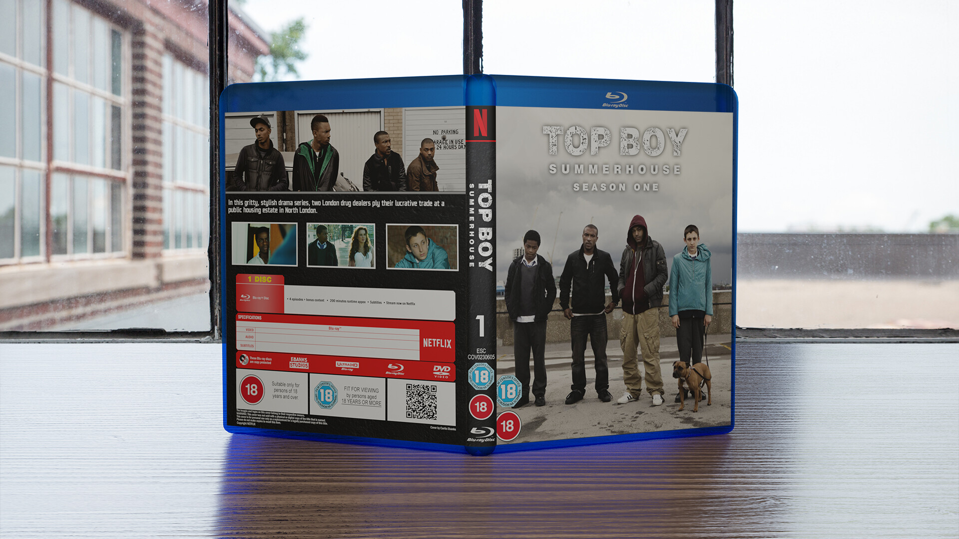 Top boy discount stream season 1