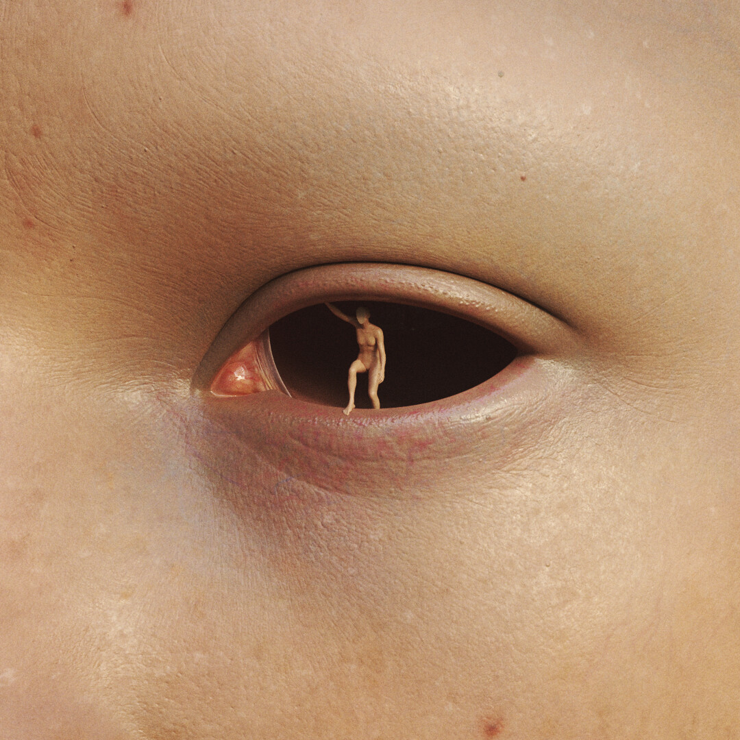 ArtStation - Stuck in my Head