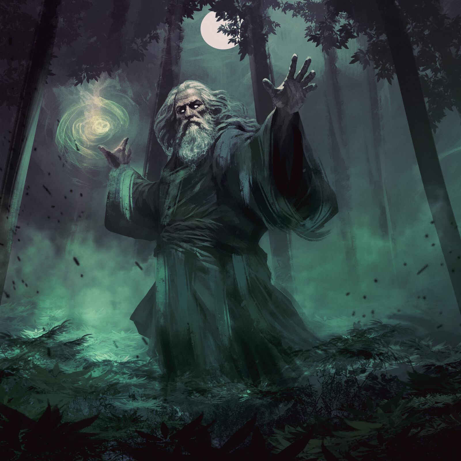 Istar LOTR Saga