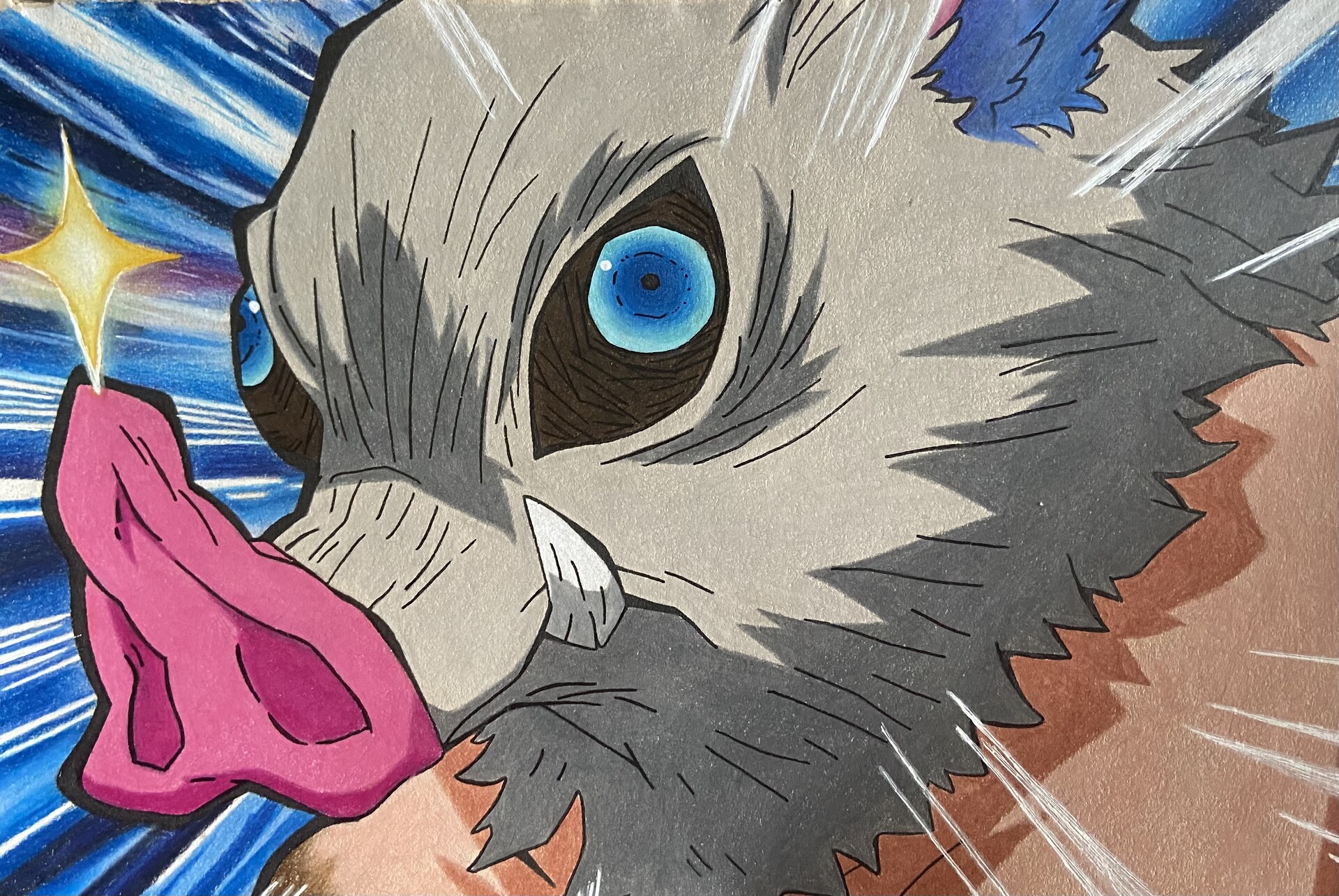 ArtStation - Inosuke