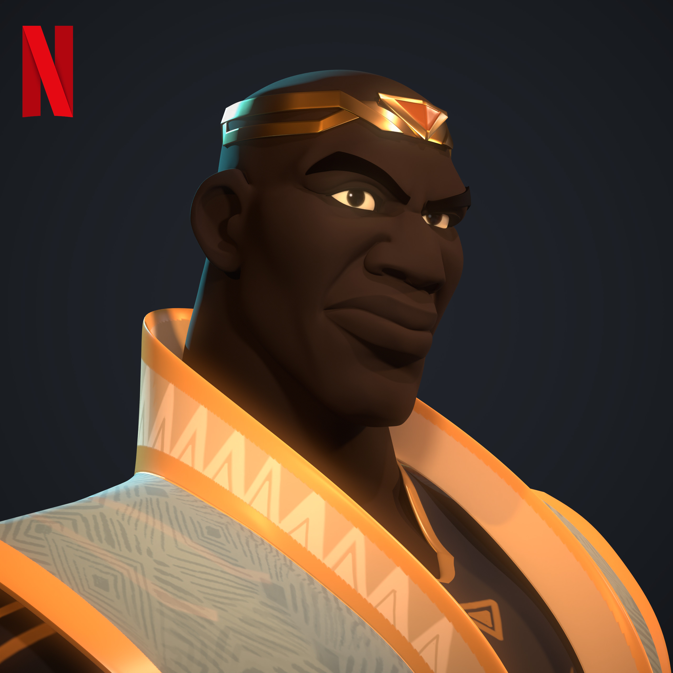Emperor Odoman : My Dad The Bounty Hunter Season 2 