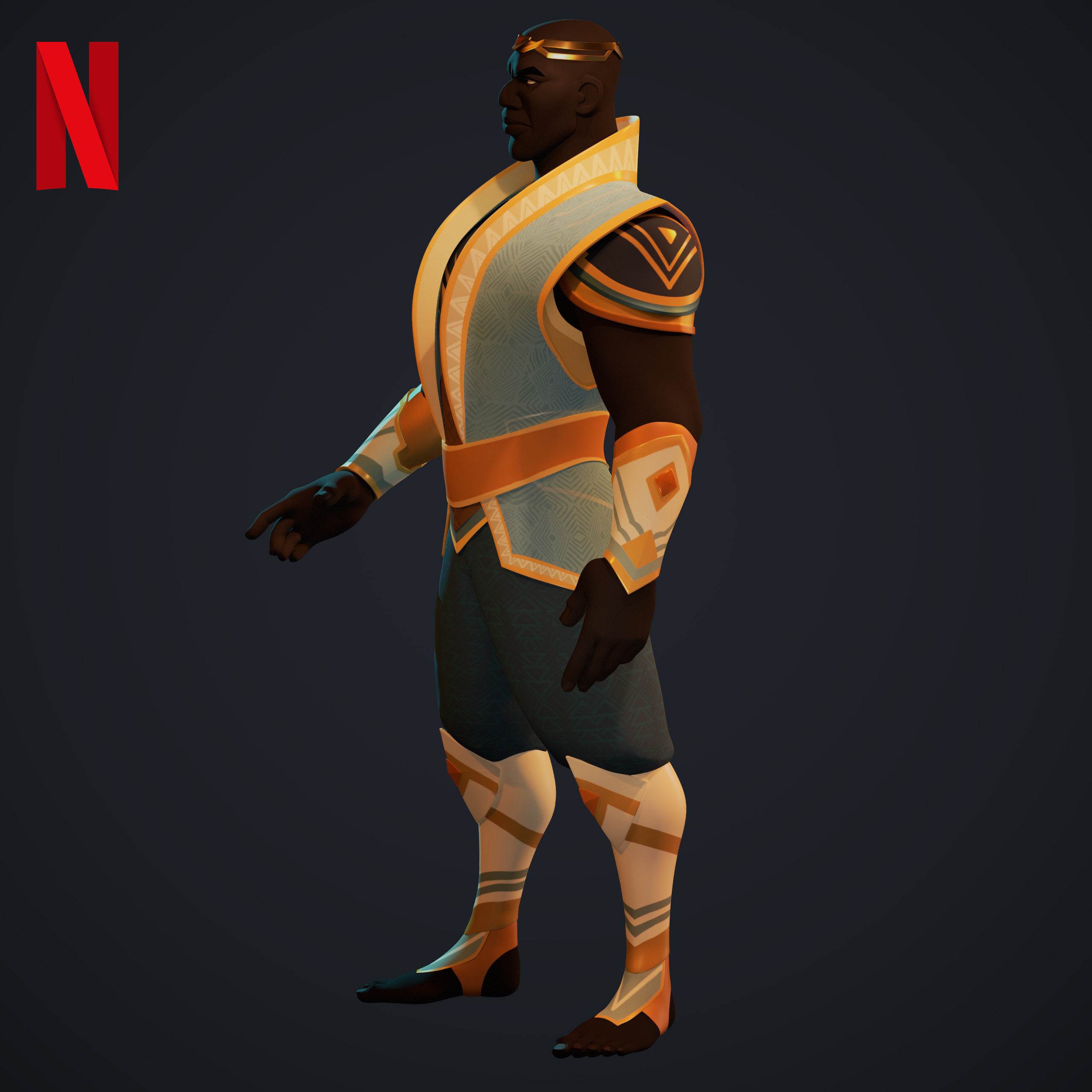Emperor Odoman : My Dad The Bounty Hunter Season 2 