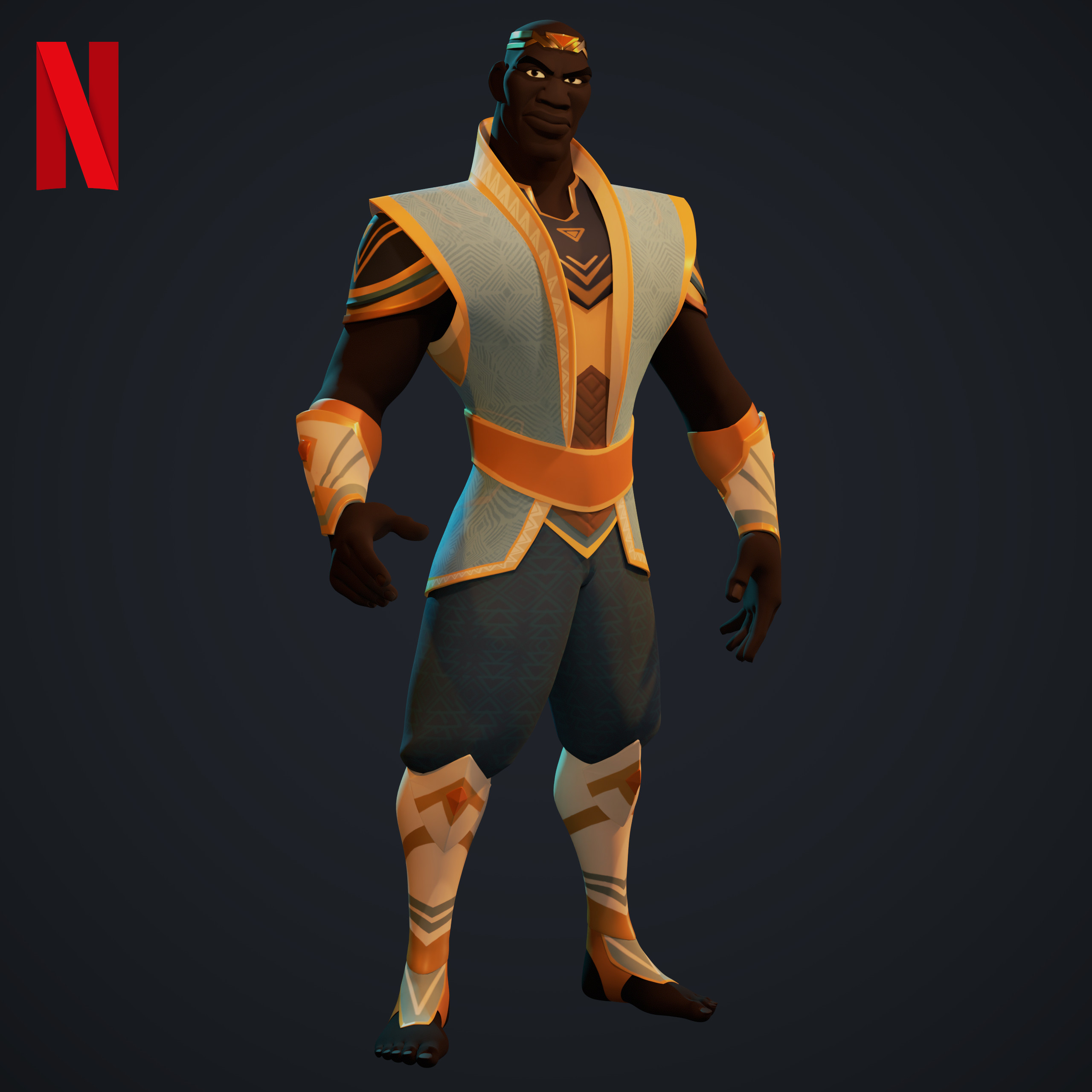 Emperor Odoman : My Dad The Bounty Hunter Season 2 