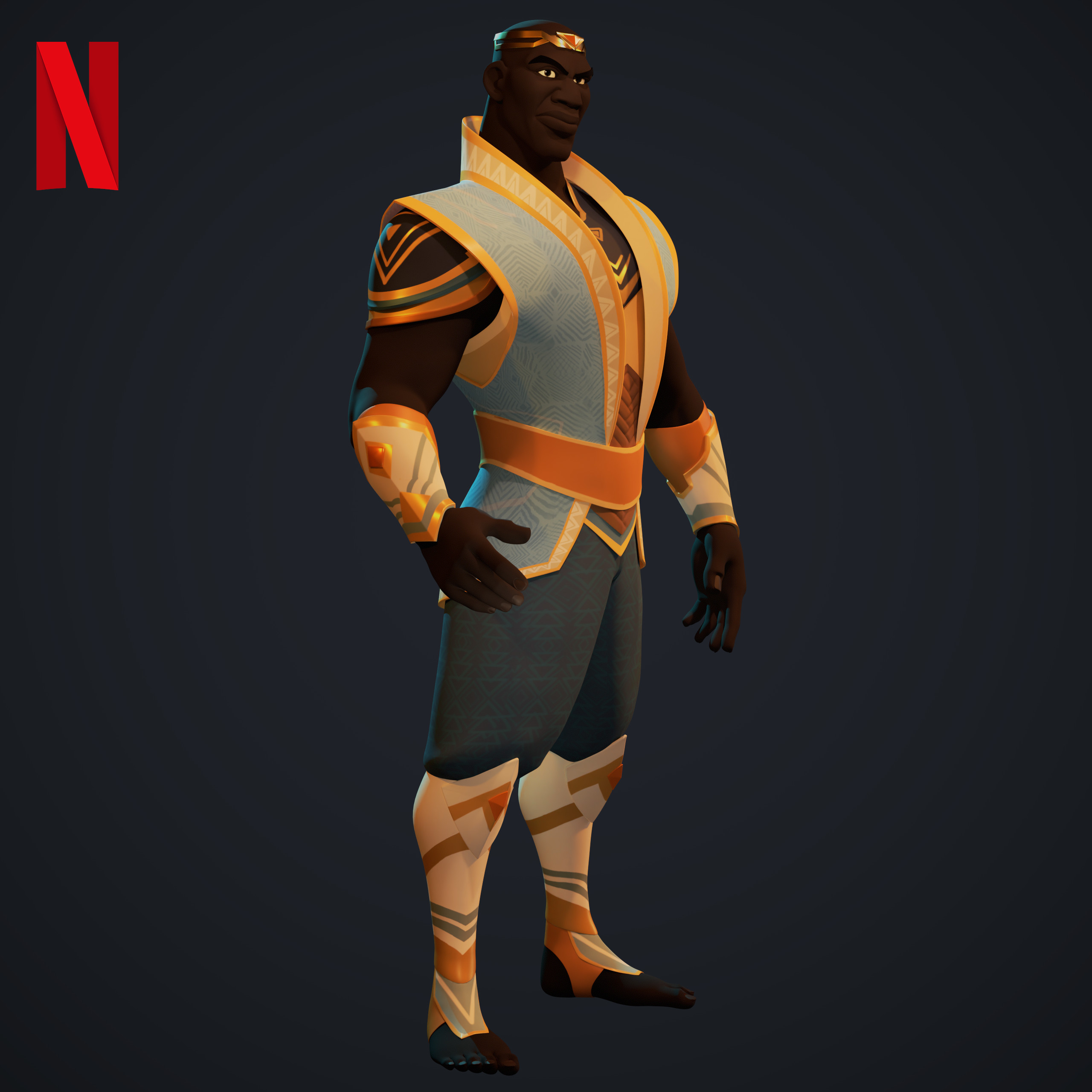 Emperor Odoman : My Dad The Bounty Hunter Season 2 