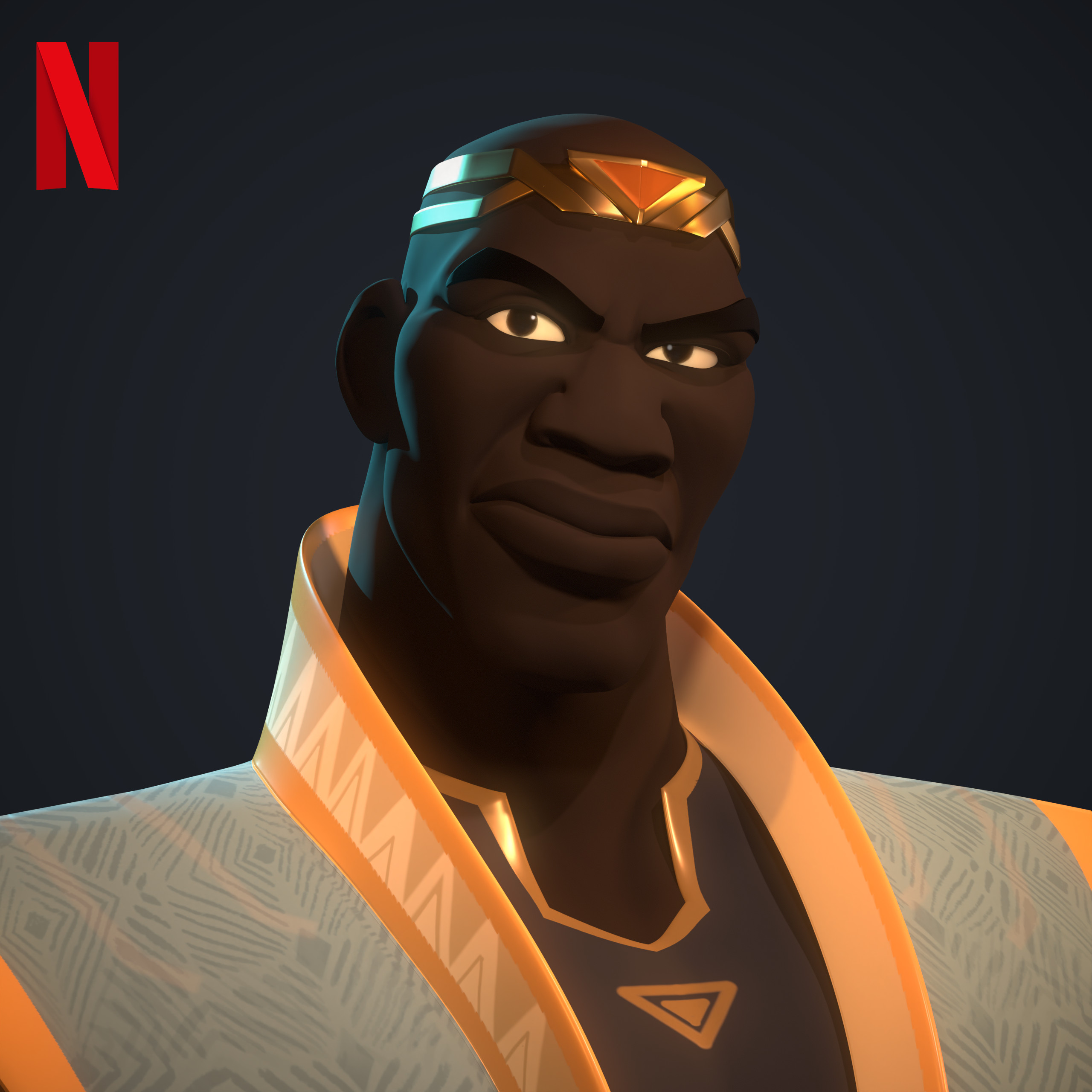 Emperor Odoman : My Dad The Bounty Hunter Season 2 
