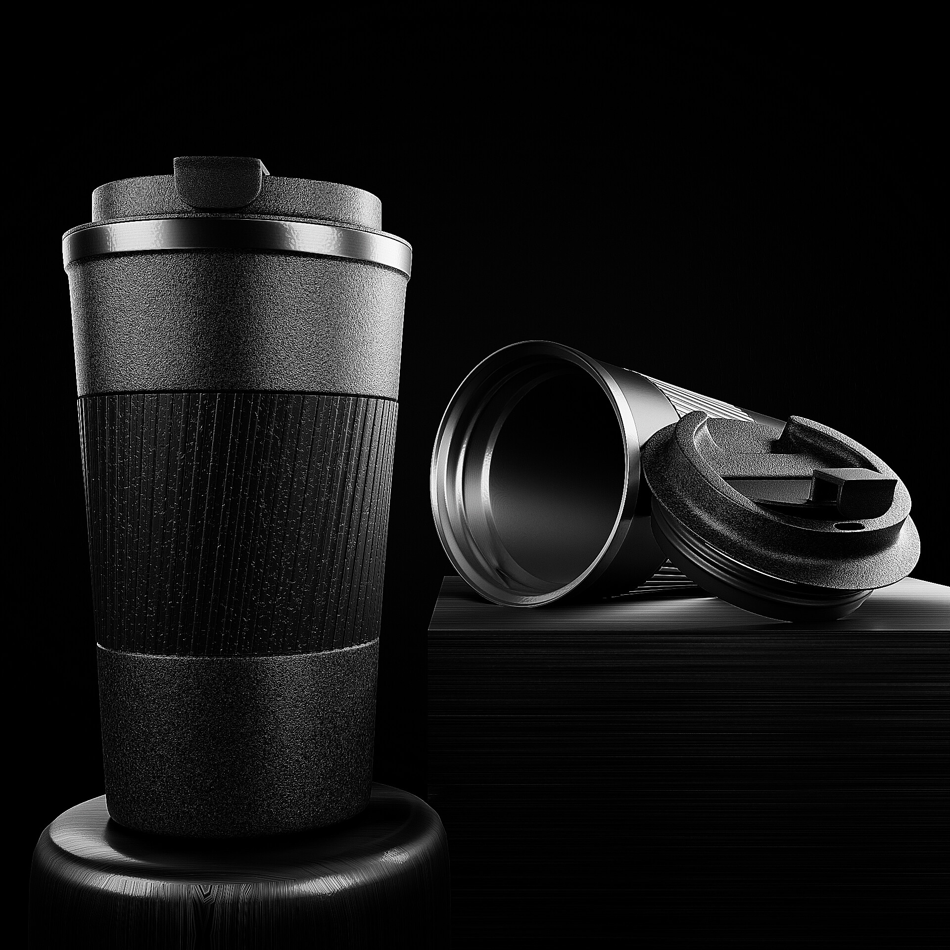 ArtStation Thermal mug