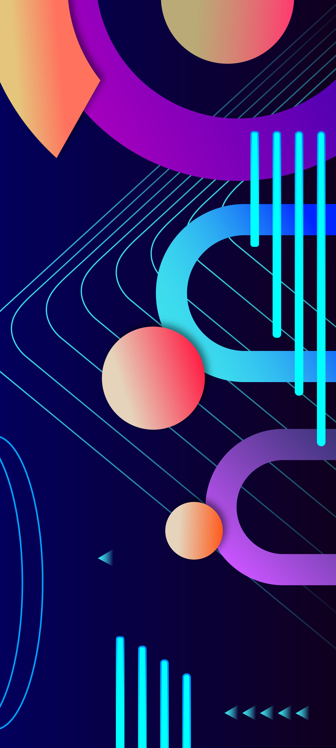 Amoled wallpaper hot sale
