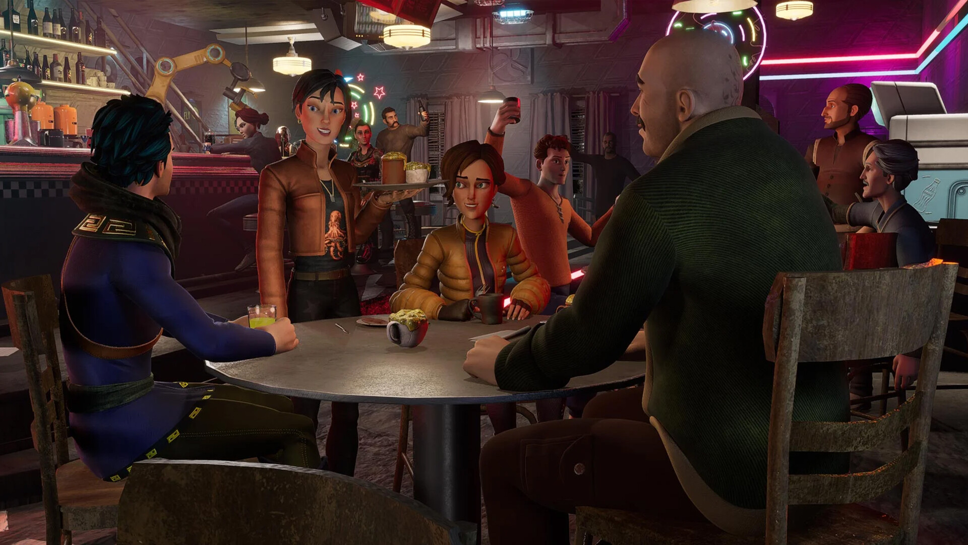 najeebe nikghalb - Cille aniamtion