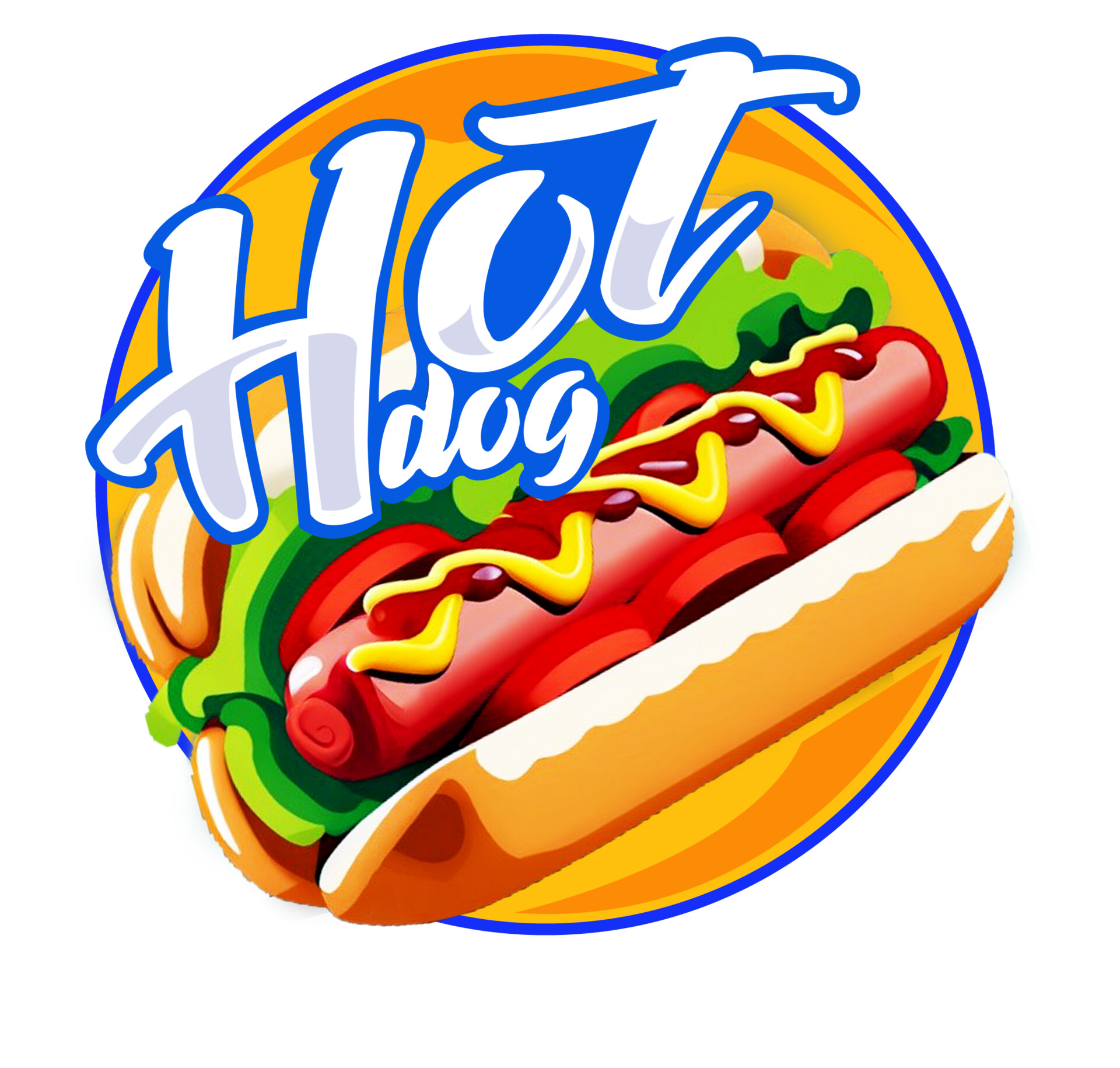 ArtStation - Hot Dog... Urban brand.