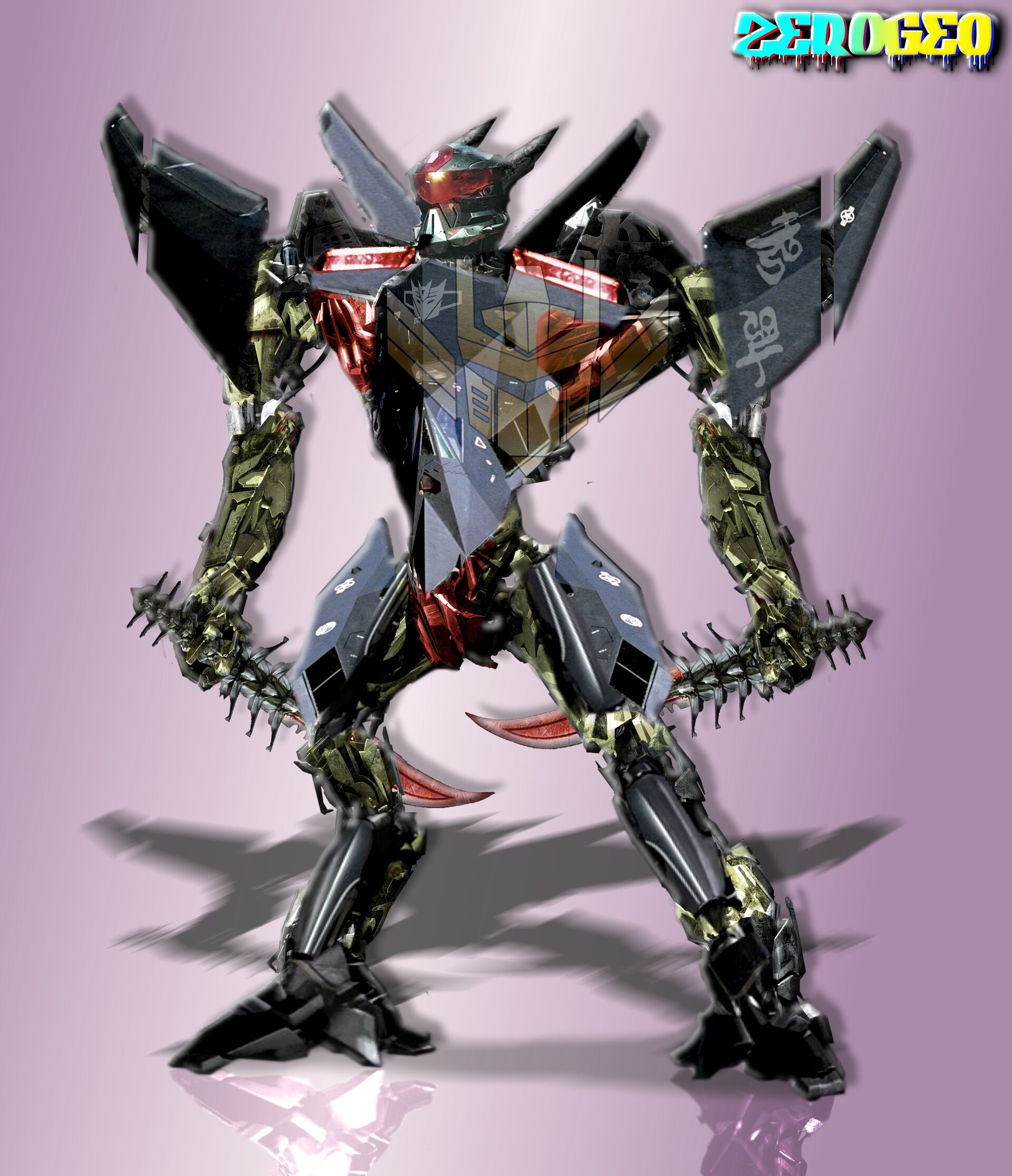 Mindwipe transformers revenge of the fallen sale