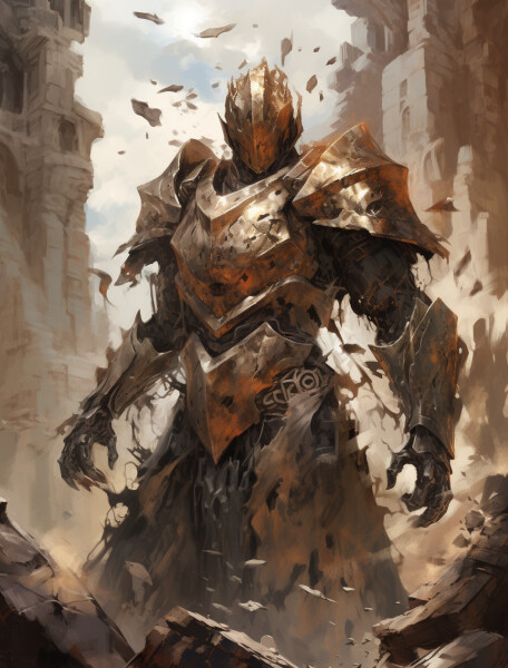 Elemental Knights by TheCosmicMind — ProUser.Me