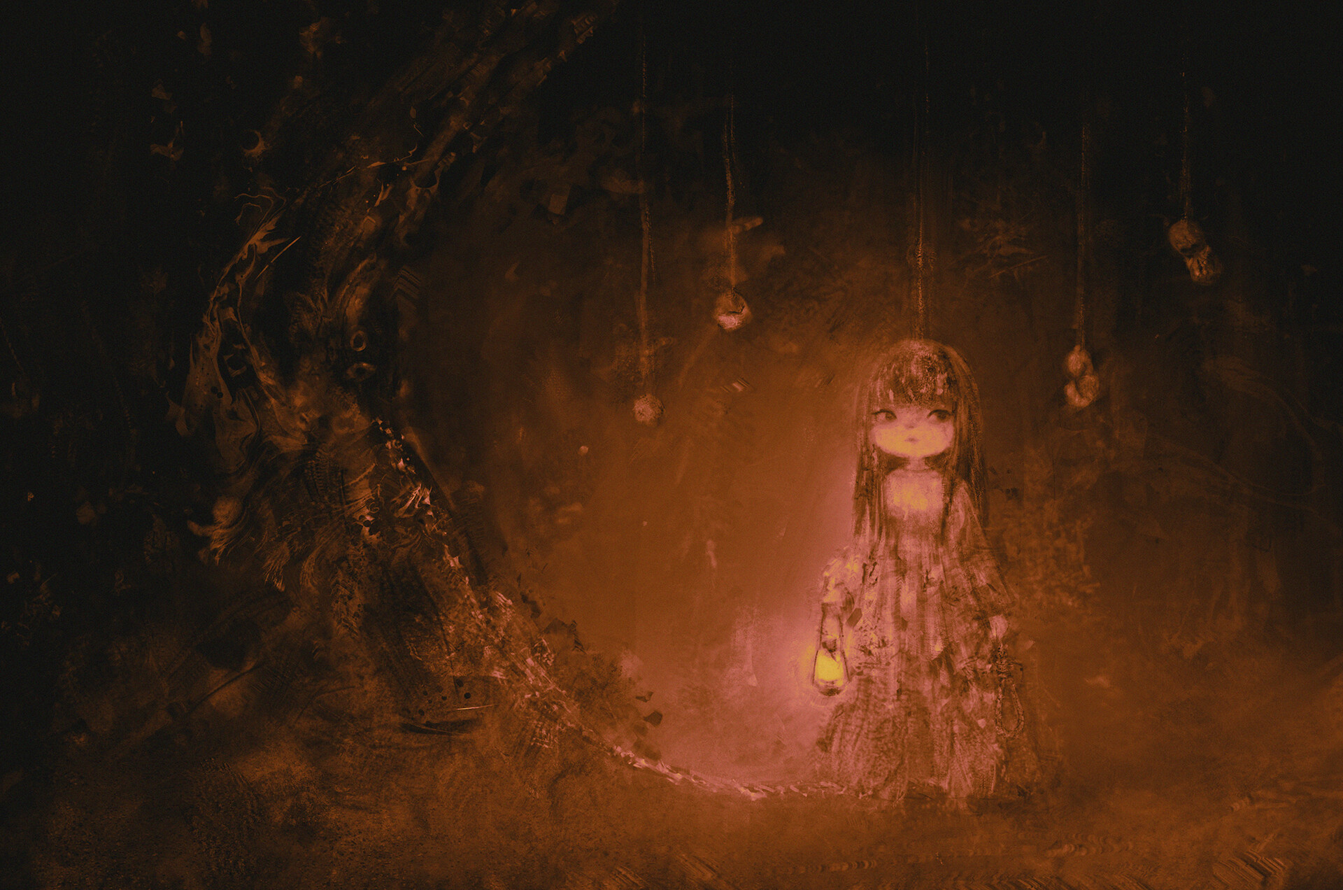 ArtStation Easter 復活祭