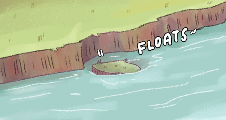 pond