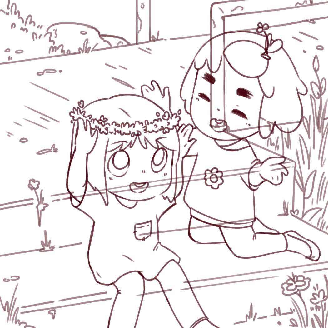 Cleanup/Lineart