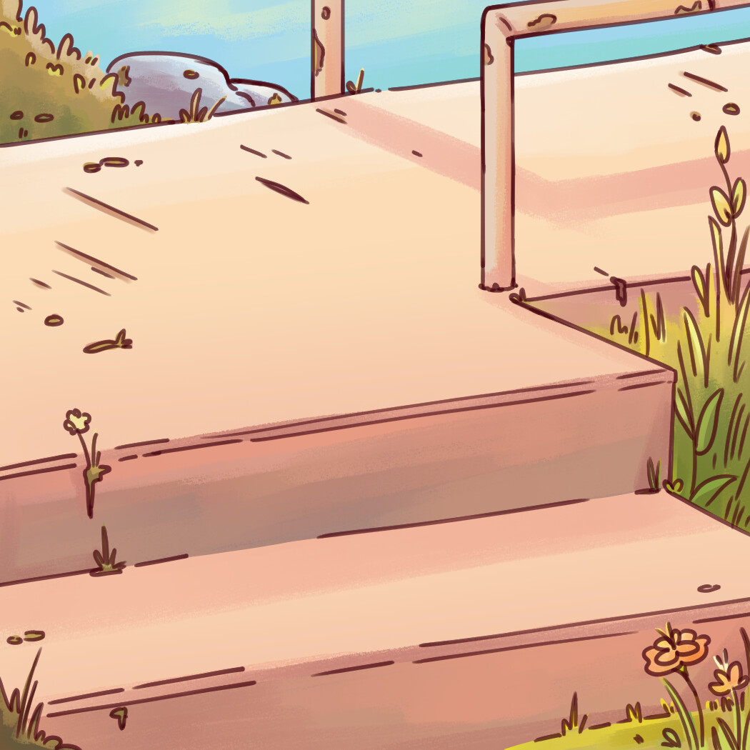 background render