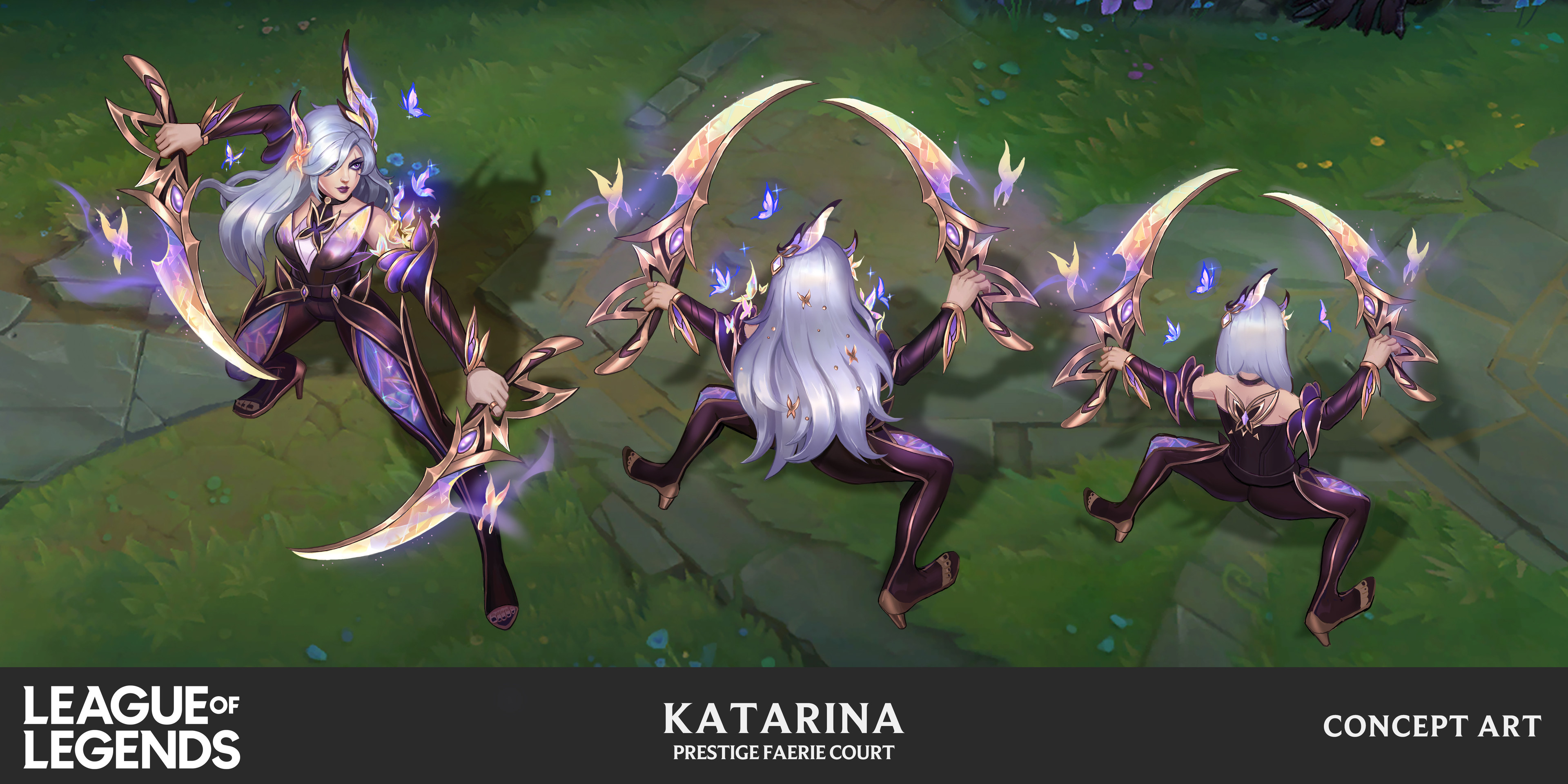 Kudos Productions Prestige Faerie Court Katarina