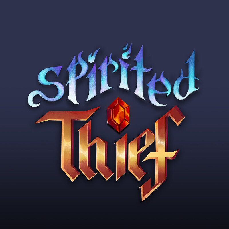 Spirited Thief - Logo