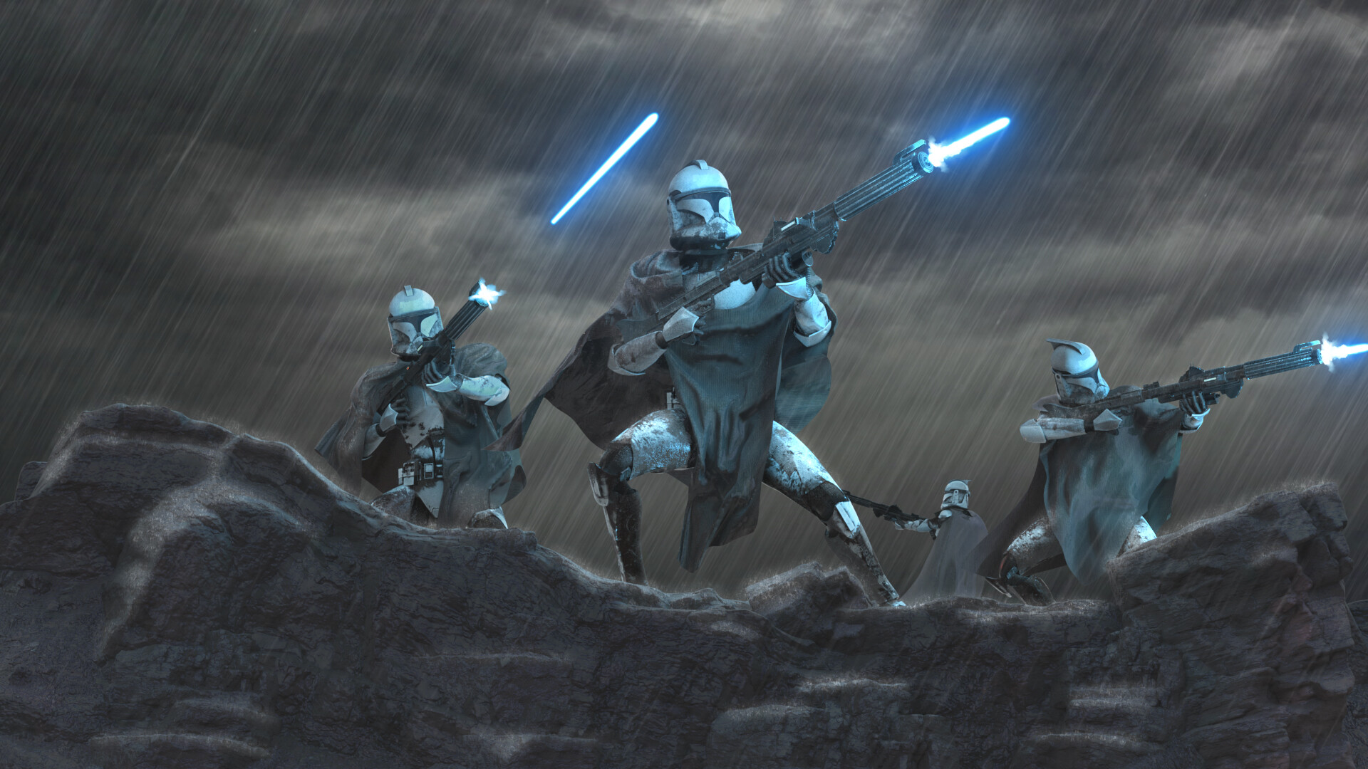The Art of Star Wars： The Clone Wars Art of Star Wars: the Clone Wars by Frank Parisi and Gary
