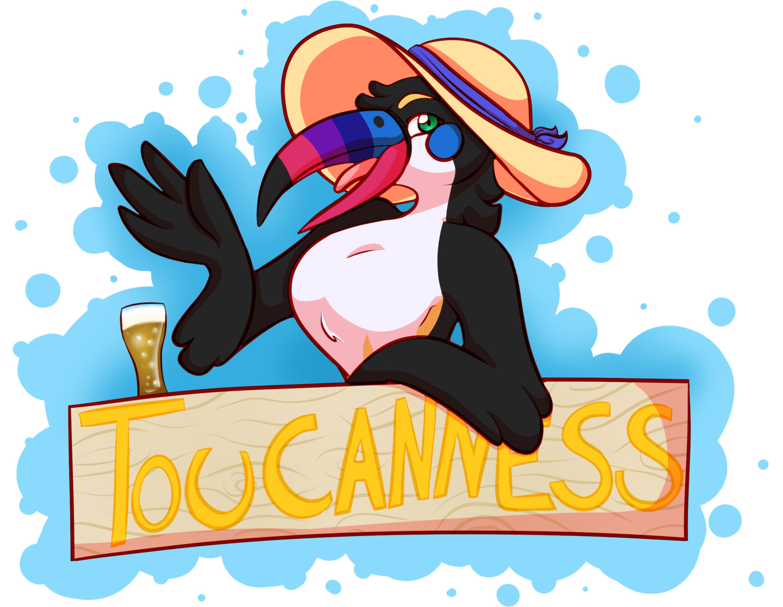 Toucanness