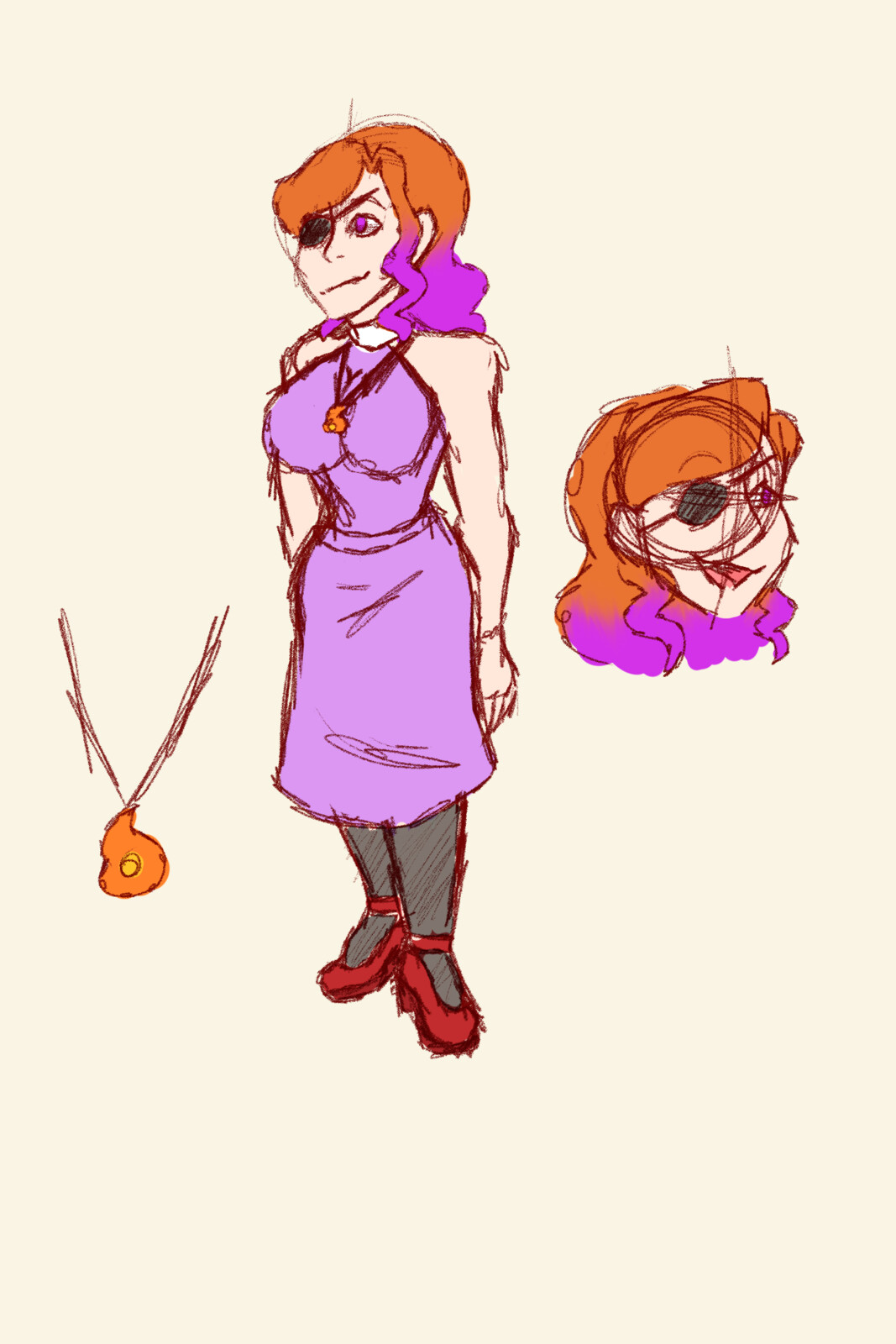 Cobra Character Concept