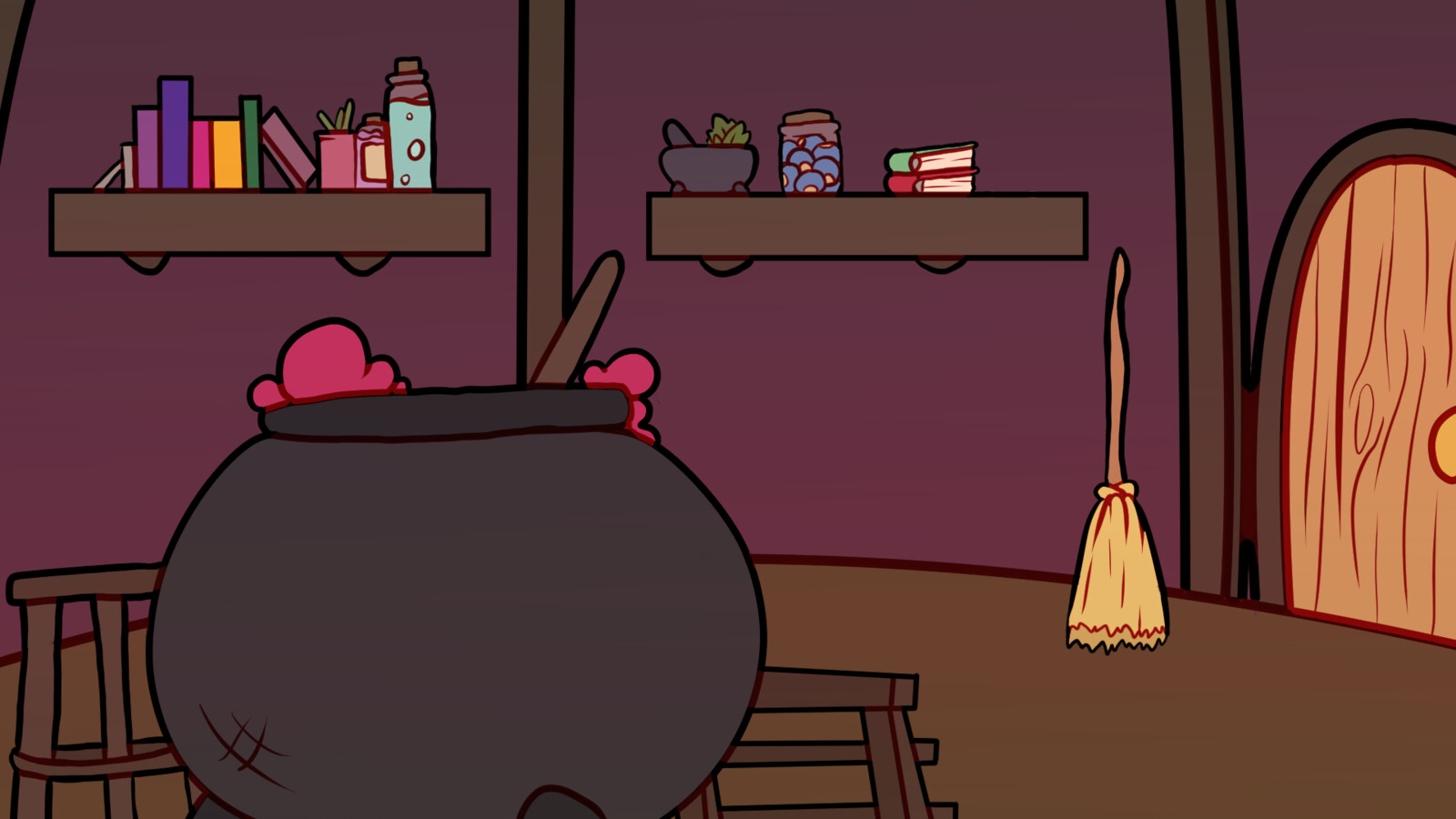 Ezra Home Background