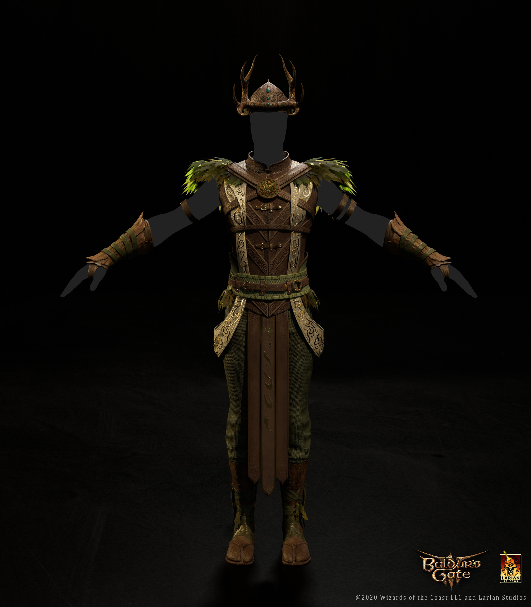 Druid Outfit