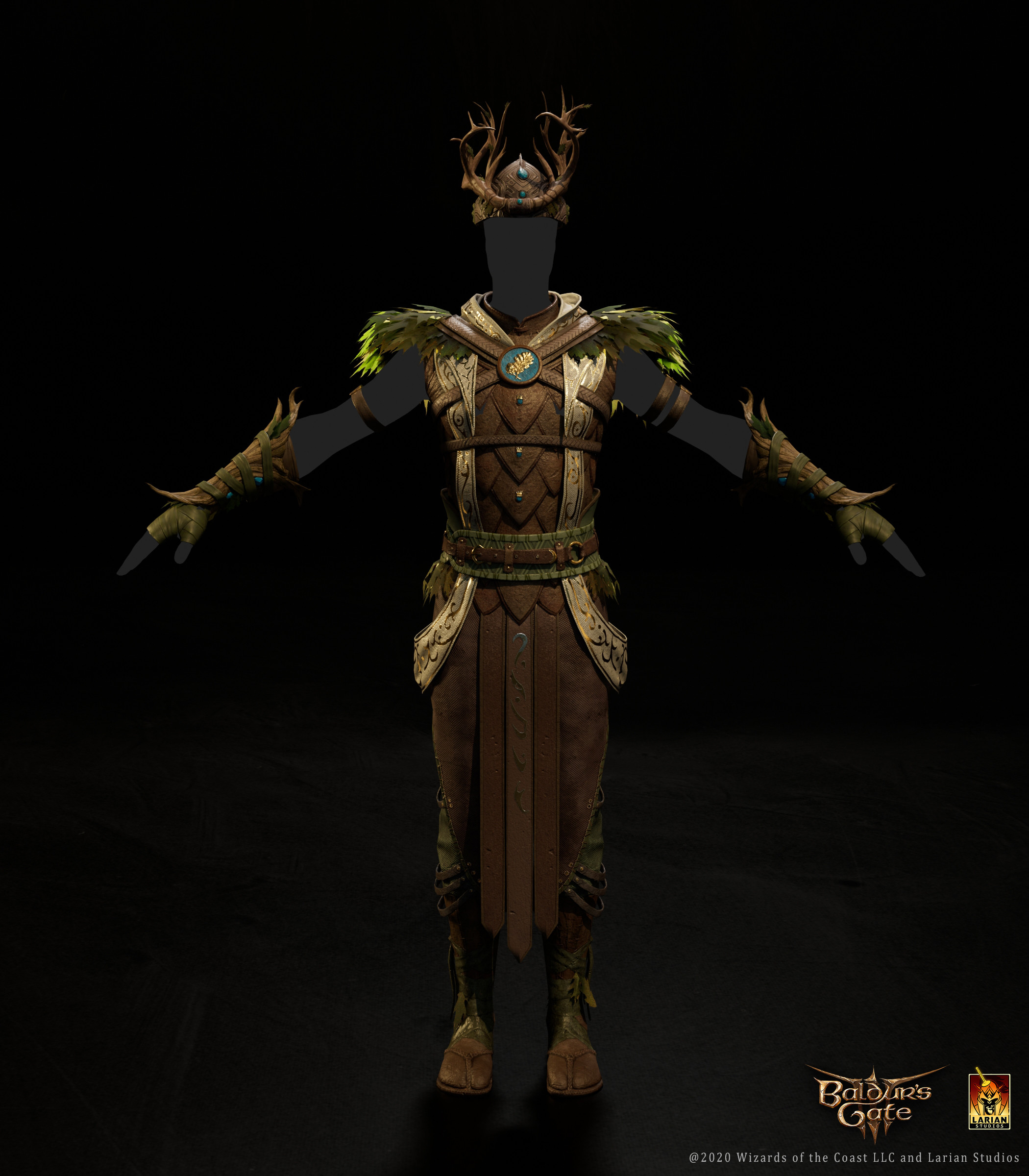 Druid Outfit